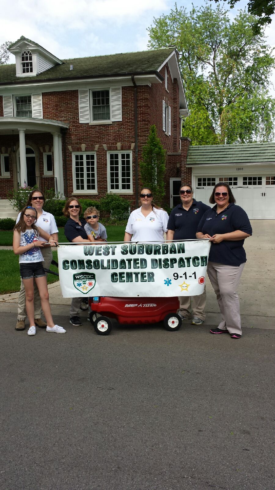 River Forest Memorial Day Parade West Suburban Consolidated Dispatch